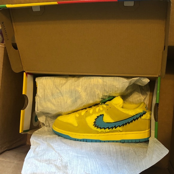 🖤SOLD🖤Unisex. Official Nike x Grateful Dead!! - Picture 14 of 16